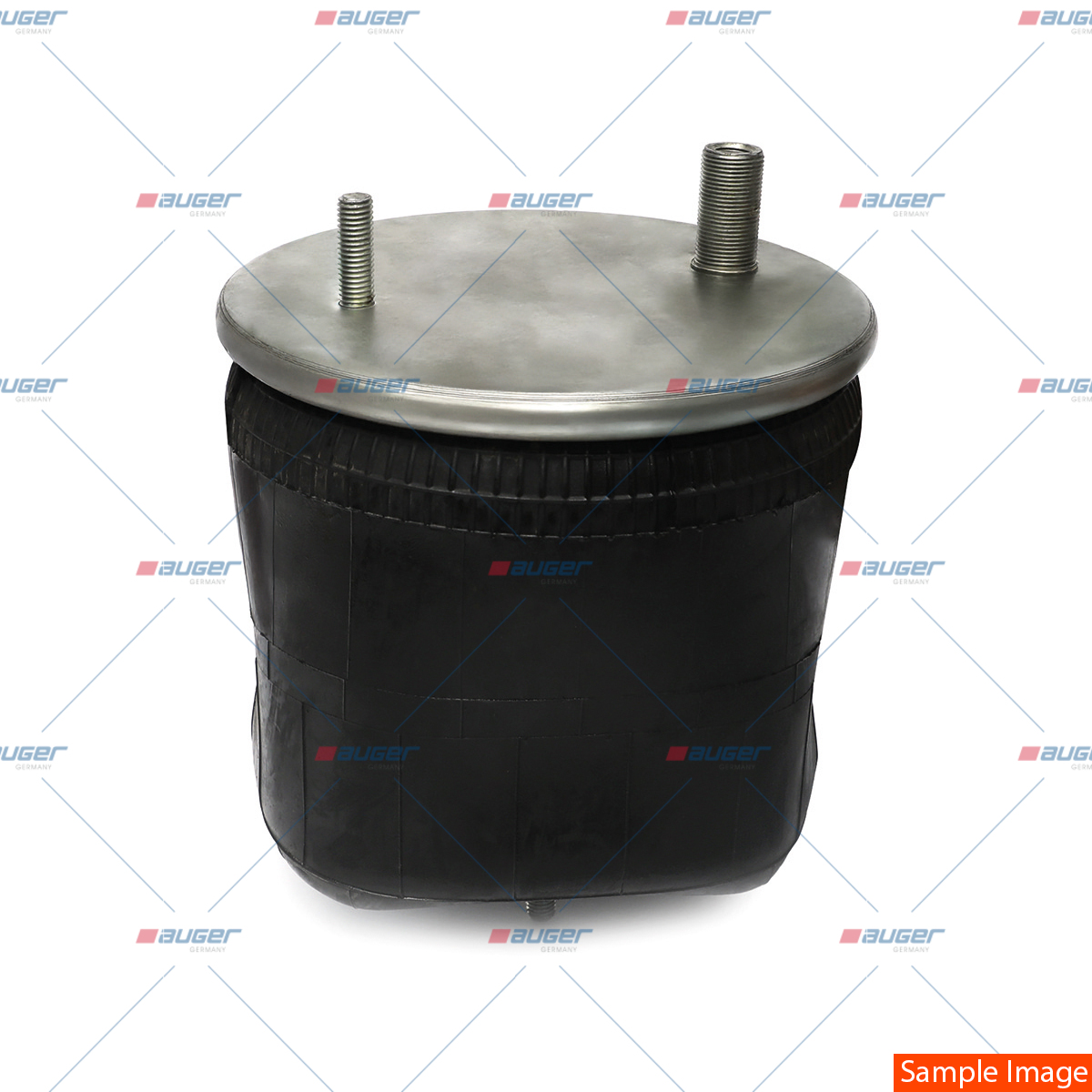 Luftfederbalg, Komp. Typ mit Kunst.Kolb.